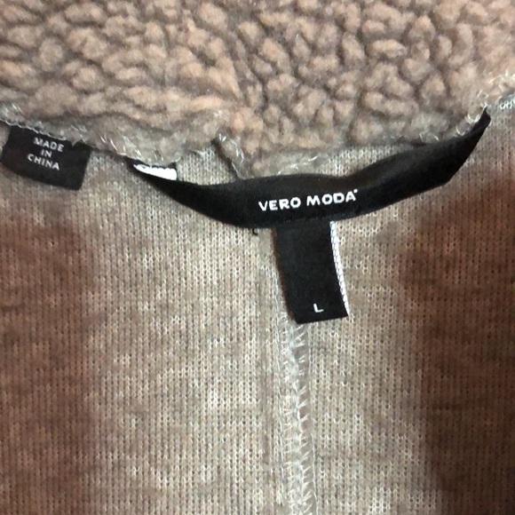 Vero Moda Teddy Jacket - Picture 3 of 4